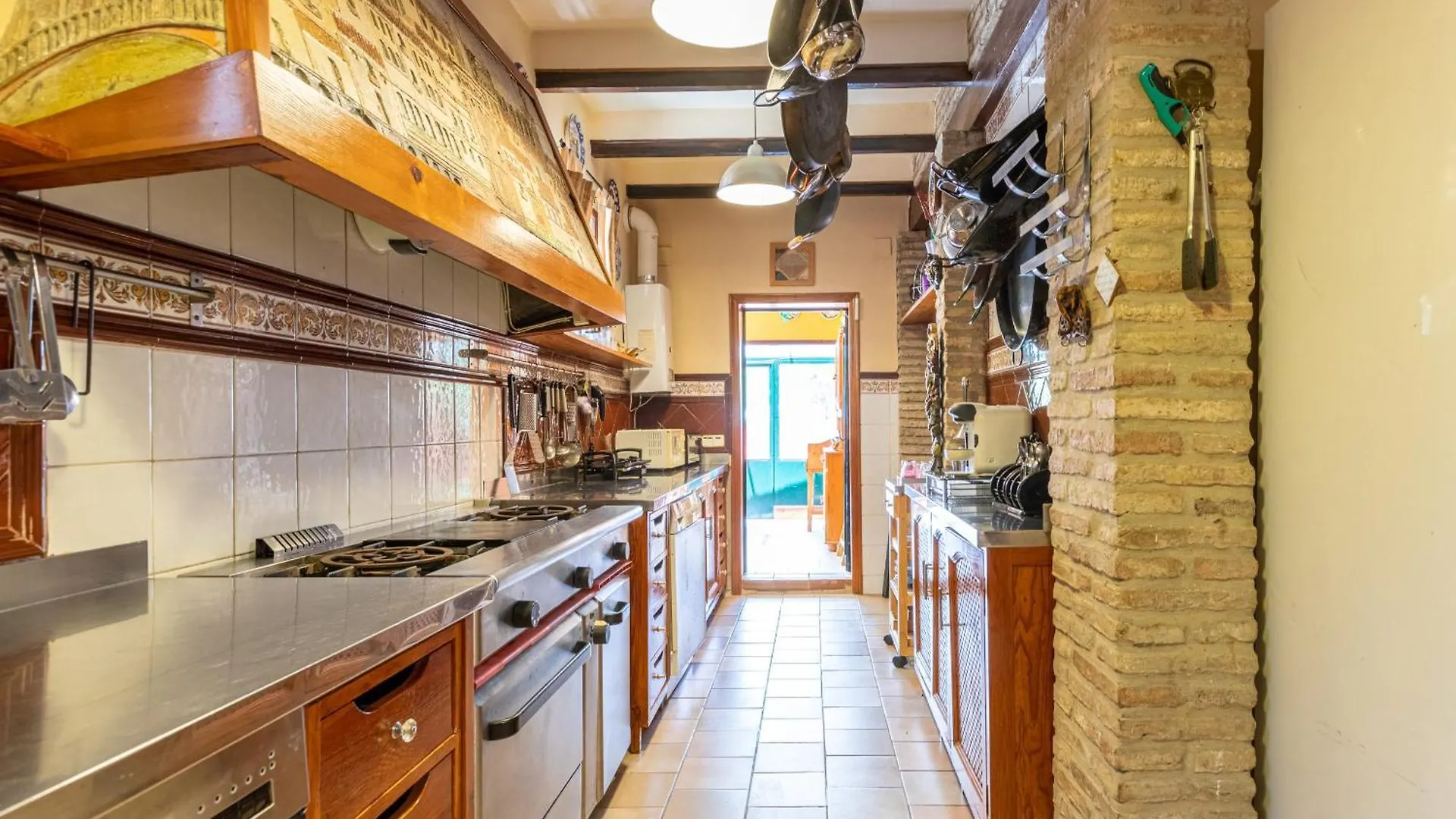 Edomus Luxury Villa Guillena Spain