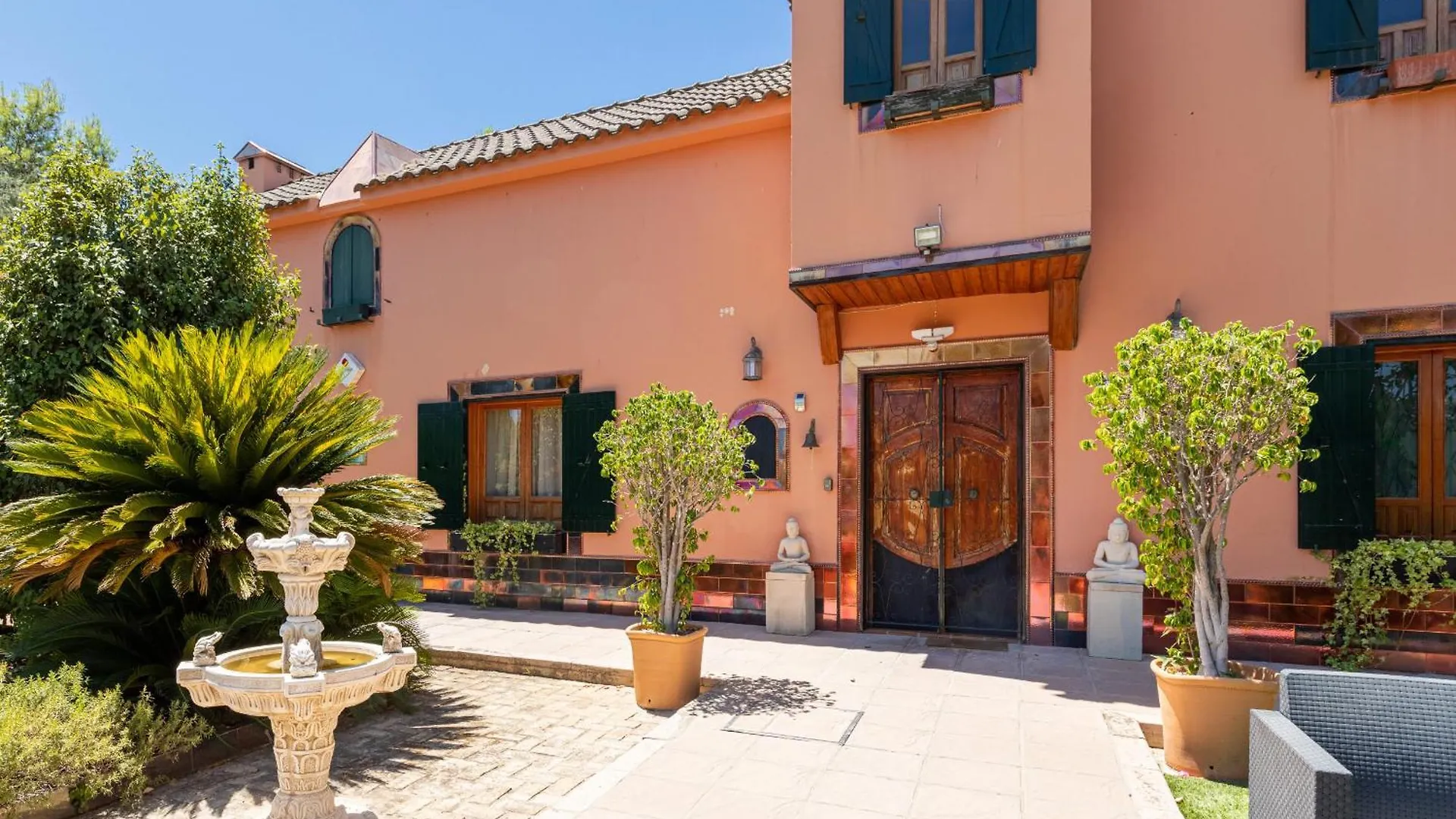 Edomus Luxury Villa Guillena 0*,