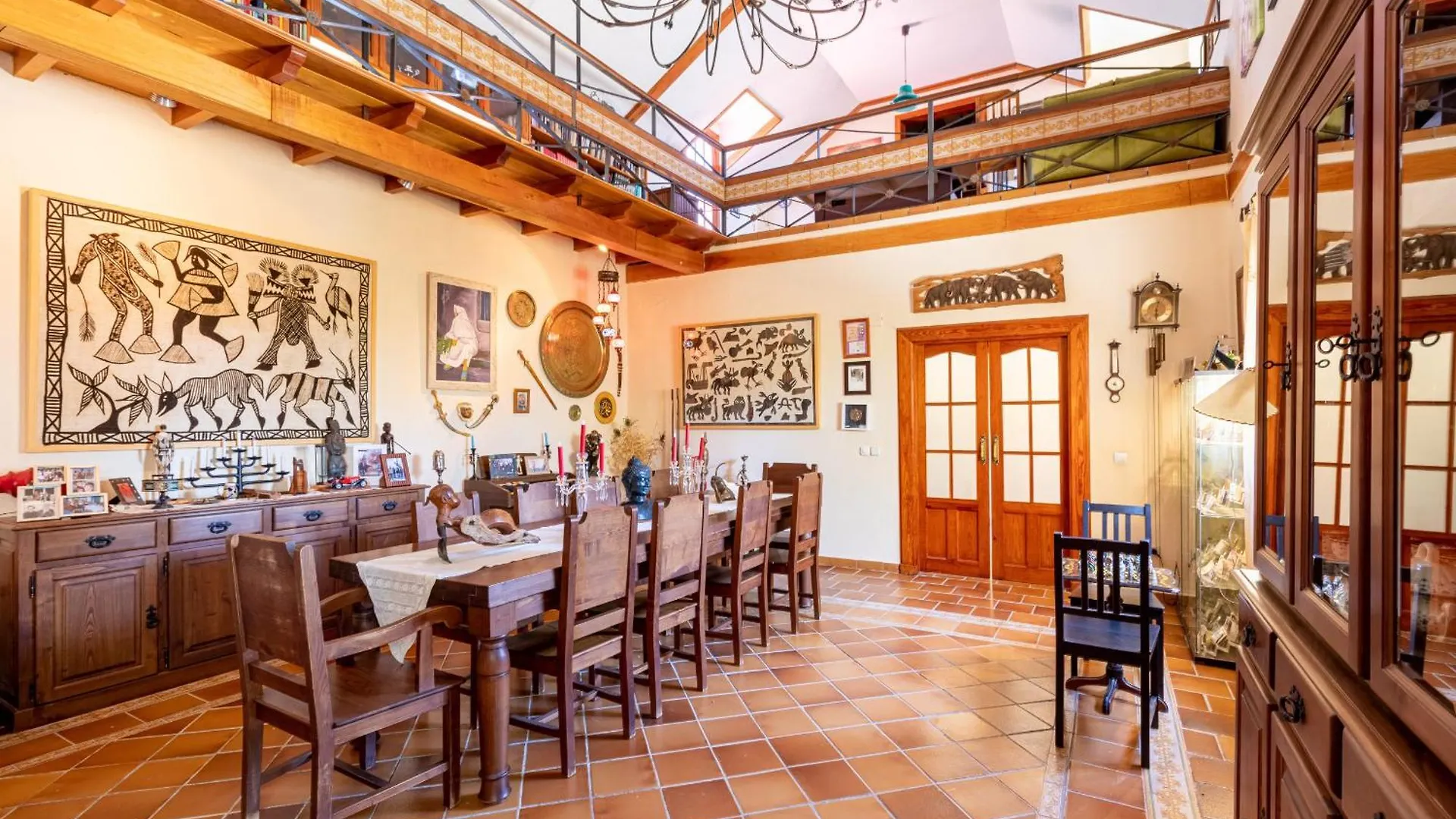 Edomus Luxury Villa Guillena