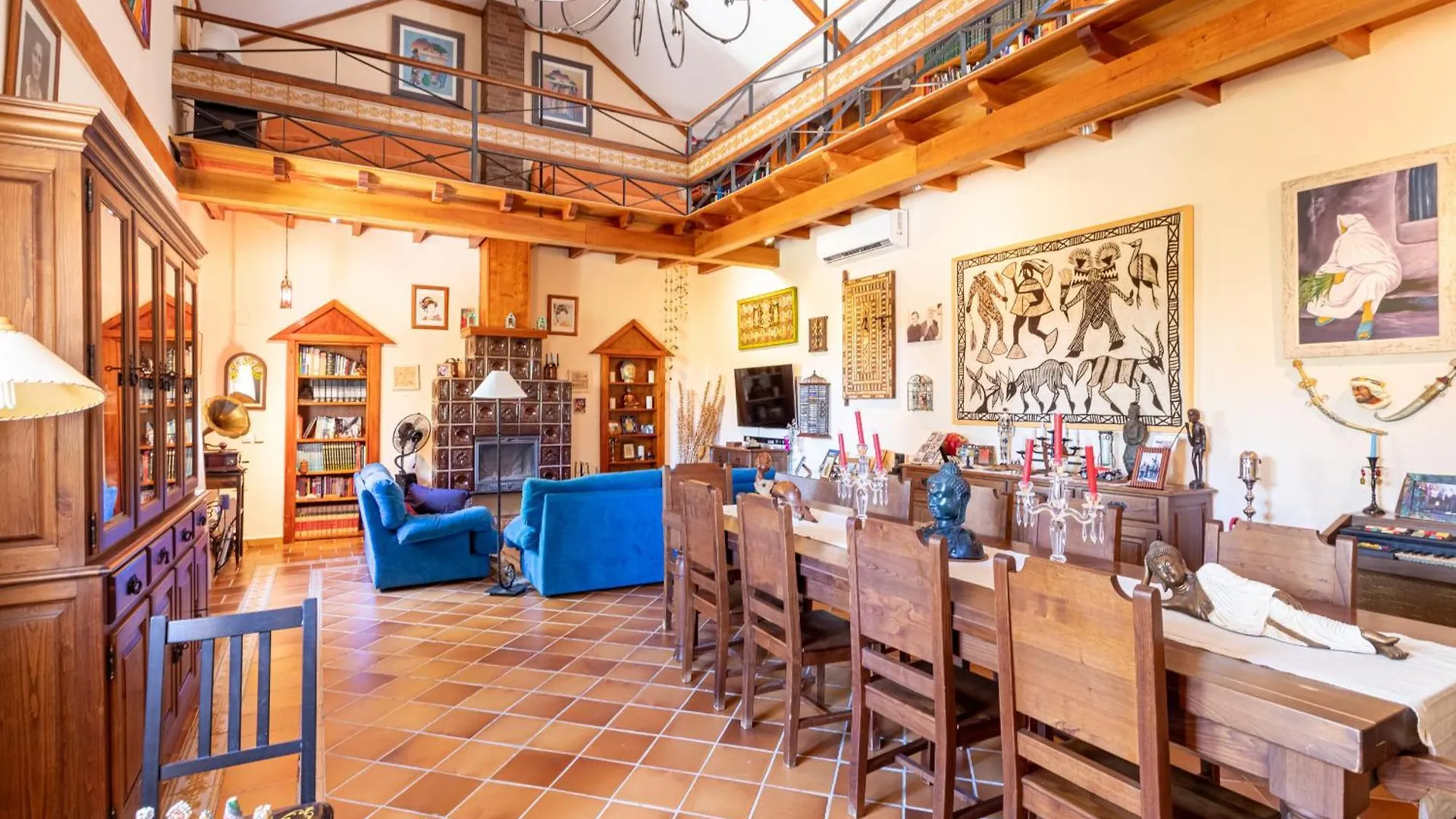 Edomus Luxury Villa Guillena
