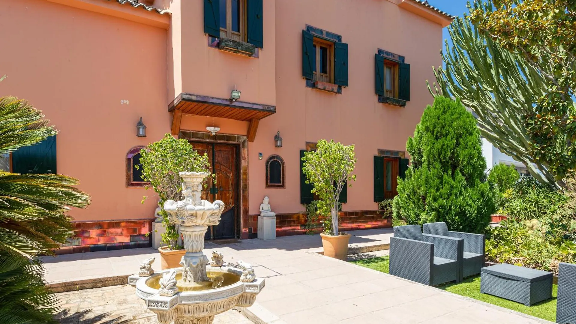 Edomus Luxury Villa Guillena